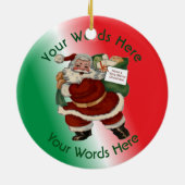 ホームヘルス気にワーカーシールドカスタム セラミックオーナメント (裏面)