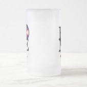 ホームベイルコロラド フロストグラスビールジョッキ (中央)