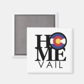 ホームベイルCO マグネット (正面/裏面)