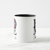 ホームベルメードテネシー マグカップ (中央)