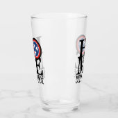 ホームベルメード タンブラーグラス (左)