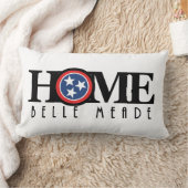 ホームベルメード ランバークッション (ブランケット)