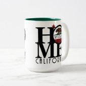 ホームベンロモンド15oz ツートーンマグカップ (正面右)