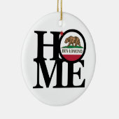 ホームベンロモンド セラミックオーナメント (右)