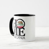 ホームベンロモンド マグカップ (正面左)