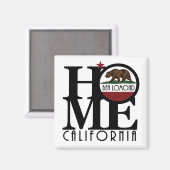 ホームベンロモンドCA マグネット (正面/裏面)