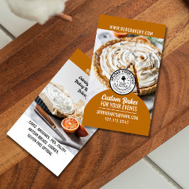 ホームベーカリー写真 名刺
