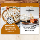 ホームベーカリー写真 名刺