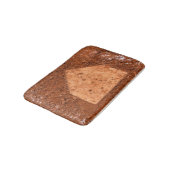 ホームベースのバス・マット バスマット (アングル)