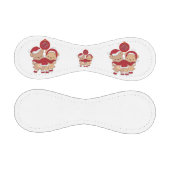 ホームホリ走ティッシュズ 野球ボール (パネル)