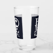 ホームホワイトホールサウスカロライナ タンブラーグラス (左)