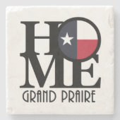 ホームボカチカテキサス州ストーンコースター ストーンコースター (正面)