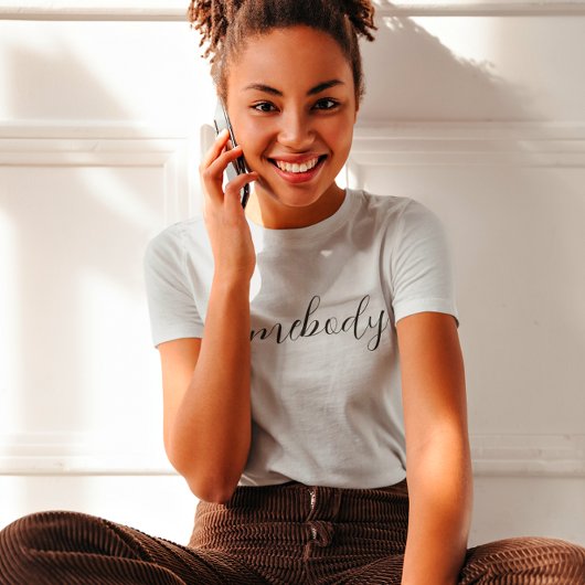 ホームボディイントロヴェートワークスfromホームステイ tシャツ