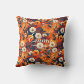 ホームボディハート秋花 | コージーオータムデコール クッション (裏面)