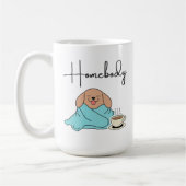 ホームボディマグカップ – コーヒーマグカップ (左)