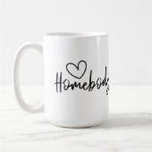 ホームボディマグ コーヒーマグカップ (左)