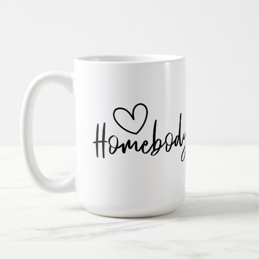 ホームボディマグ コーヒーマグカップ (左)