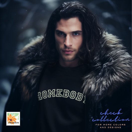 ホームボディモダンスウェットシャツステー屋内ユニセックス スウェットシャツ