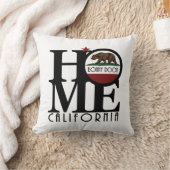 ホームボニードーンカリフォルニア クッション (ブランケット)