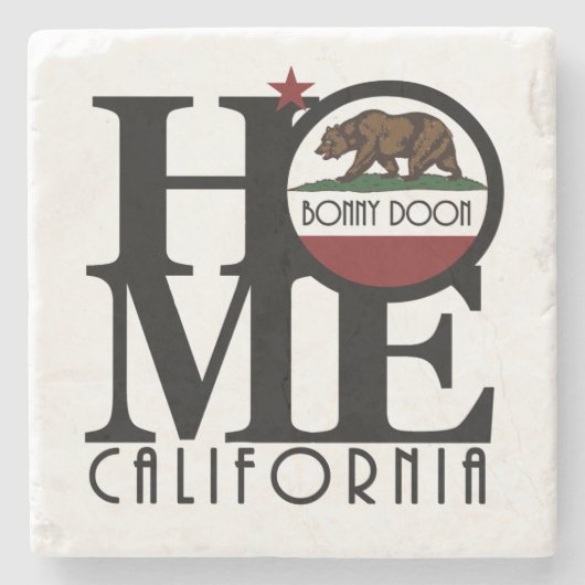 ホームボニードーン ストーンコースター (正面)