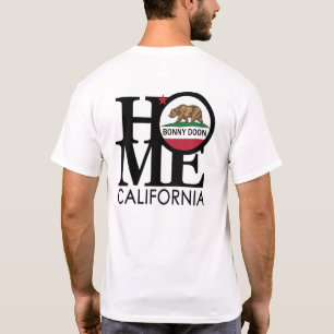 ホームボニードーン Tシャツ