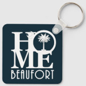 ホームボーフォートSC キーホルダー (裏面)