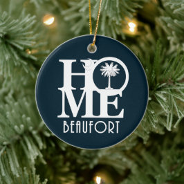 ホームボーフォートSC セラミックオーナメント