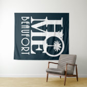 ホームボーフォートSC タペストリー (インサイチュ(横))