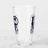 ホームボーフォートSC タンブラーグラス (左)