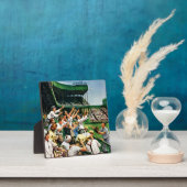 ホームボ走ール フォトプラーク (インサイチュ)