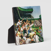 ホームボ走ール フォトプラーク (正面)