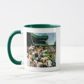 ホームボ走ール マグカップ (左)