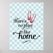 ホームポスターのような場所はない ポスター (正面)