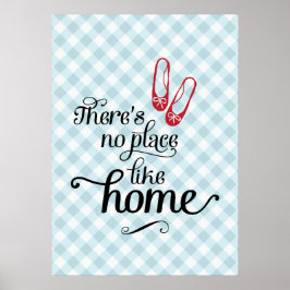 ホームポスターのような場所はない ポスター