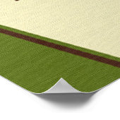 ホームポスターの保護 ポスター (角)