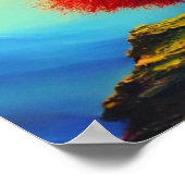 ホームポスターの夢 ポスター (角)