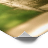 ホームポスターw/ジェーンオースティン引用文 ポスター (角)