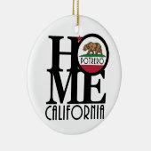 ホームポトレロ セラミックオーナメント (右)