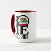 ホームポトレロ マグカップ (正面左)