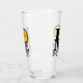 ホームポルタレス タンブラーグラス (左)