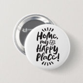 ホームマイハッピープレイス!シェルターインプレース – ホームボディ 缶バッジ (正面&裏面)