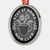 ホームマクラブSAHM分隊 メタルオーナメント (左)