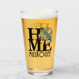 ホームマスコージオクラホマ タンブラーグラス