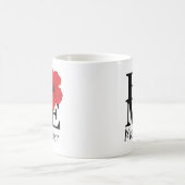 ホームマラバル コーヒーマグカップ (中央)