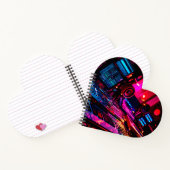 ホームミュージックスタジオ ノートブック (内部)