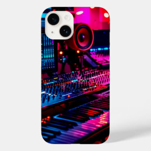 ホームミュージックスタジオ Case-Mate iPhone 14ケース