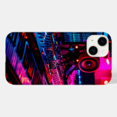 ホームミュージックスタジオ Case-Mate iPhoneケース (裏面 (横))