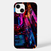 ホームミュージックスタジオ Case-Mate iPhoneケース (裏面)