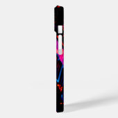 ホームミュージックスタジオ Case-Mate iPhoneケース (裏面 / 左)