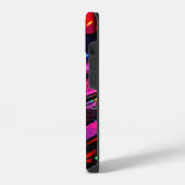 ホームミュージックスタジオ iPhoneケース (左側面)